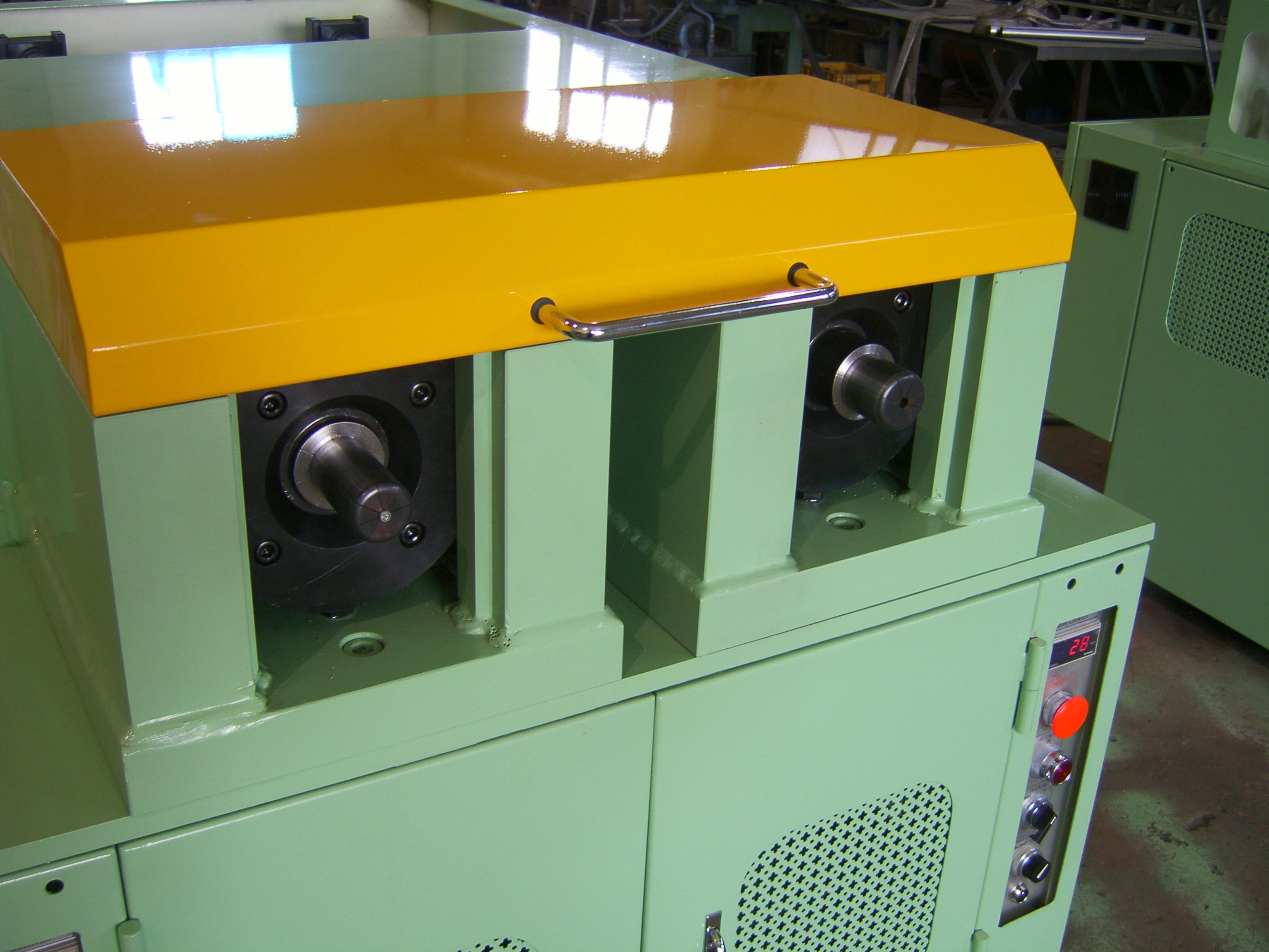 수동 파이프 축관기